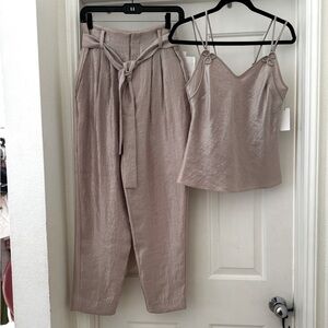 NWT - Fantastic Joie pants and top